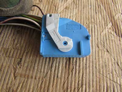 BMW 26 Pin Blue Connector with Pigtail 83736063